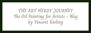 ABOUT THE ART NERDY JOURNEY BLOG