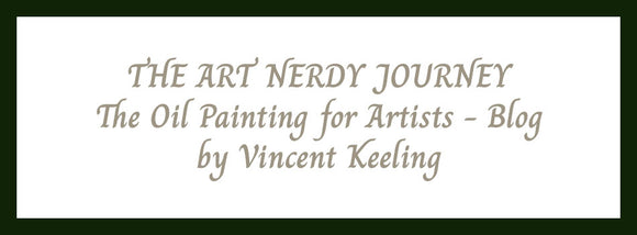 ABOUT THE ART NERDY JOURNEY BLOG