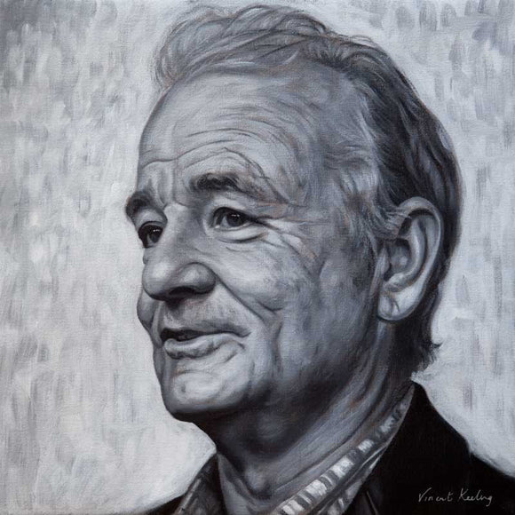 Bill Murray - Original Painting