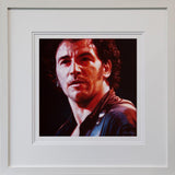 Bruce Springsteen, Because the Night - Limited Edition Print