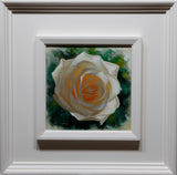 Forest Rose - Oil Painting - SOLD