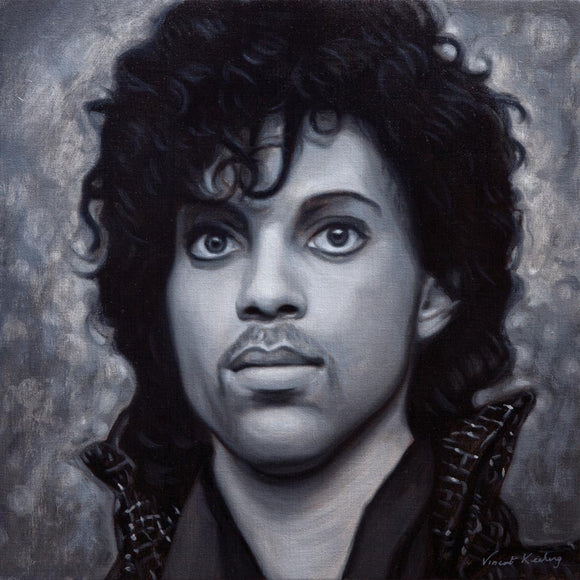 Prince When Doves Cry Print