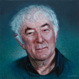 Print of Seamus Heaney on fine art paper