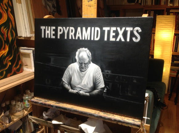 The Pyramid Texts