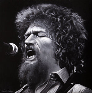 LUKE KELLY - Limited Edition Print