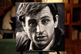 Robert de Niro - Portrait Painting - AVAILABLE