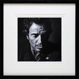 Bruce Springsteen, The Boss - Limited Edition Print